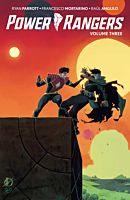 Power Rangers - Volume 03 Trade Paperback Book