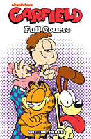 Garfield - Full Course Volume 03 Trade Paperback Book