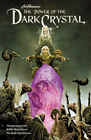The Dark Crystal - The Power of the Dark Crystal Volume 01 Hardcover