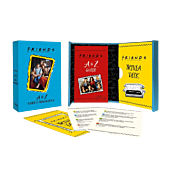 Friends - A to Z Guide & Trivia Deck