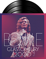 David Bowie - Glastonbury 2000 3xLP Vinyl Record