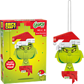 How the Grinch Stole Christmas! - The Grinch Decoration Building Block Construction Set (141 Pieces)