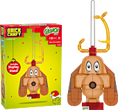 How the Grinch Stole Christmas! - Max Decoration Building Block Construction Set (135 Pieces)