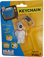 Family Guy - Brian Keychain