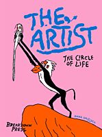 The Artist: The Circle of Life by Anna Haifisch Hardcover Book
