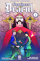 Brothers Dracul - Volume 01 Blood of the Dragon Trade Paperback Book