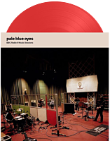 Pale Blue Eyes - BBC Radio Sessions LP Vinyl Record (Transparent Red Coloured Vinyl) (2026 Record Store Day Exclusive)