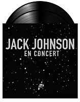 Jack Johnson - En Concert 2xLP Vinyl Record