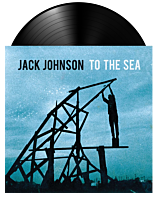 Jack Johnson - To The Sea LP Vinyl Record
