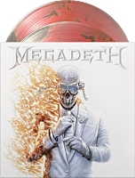 Megadeth - Megadeth 2xLP Vinyl Record (Crystal Red Organza Coloured Vinyl)
