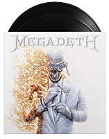 Megadeth - Megadeth 2xLP Vinyl Record