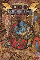 Doc Frankenstein - The Post Modern Prometheus Hardcover Book
