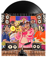 Kokoroko - Live From Metropolis 12" EP Vinyl Record (2026 Record Store Day Exclusive)