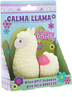 Boxer Gifts - Calma Llama Squishy Stress Toy