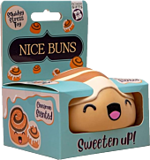 Boxer Gifts - Nice Buns Squishy Stress Toy