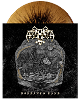 Enslaved - Hordanes Land EP Vinyl Record (2023 Record Store Day Exclusive Bronze with Black Splatter Vinyl)