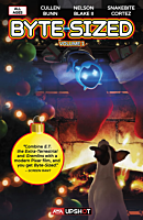 Byte-Sized by Cullen Bunn Trade Paperback Book