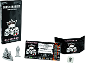 Sons of Anarchy - Calavares Expansion Board Game 
