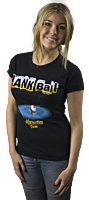 Californication - Hank Bait Female T-Shirt