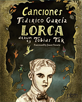 Canciones of Federico Garcia Lorca by Tobias Tak Hardcover Book