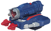 Super Soldier Dualshot Gauntlet