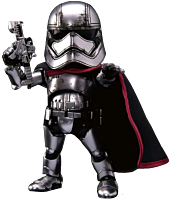 Star Wars Episode VII: The Force Awakens - Captain Phasma 6” Egg Attack Action Figure