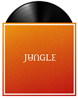 Jungle - Volcano LP Vinyl Record