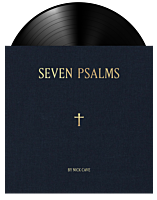 Nick Cave - Seven Psalms 10” Vinyl Record