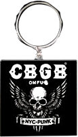 CBGB - Keychain