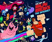 Ralph Breaks the Internet - Art of Wreck It Ralph 2 Hardcover