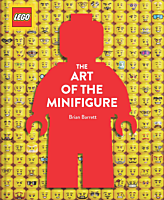 Lego - The Art of the Minifigure Hardcover Book