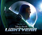 Lightyear (2022) - Art of Lightyear Hardcover Book