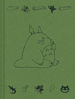 Studio Ghibli - My Neighbor Totoro Hardcover Notebook