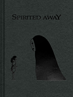 Studio Ghibli - Spirited Away Hardcover Notebook
