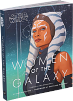 Star Wars - Women of the Galaxy: Updated and Expanded Paperback Book