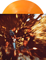 Creedence Clearwater Revival - Bayou Country LP Vinyl Record (Orange Coloured Vinyl)