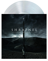 Shrapnel - In Gravity LP Vinyl Record (Transparent Vinyl)