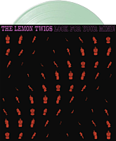 The Lemon Twigs - Look For Your Mind LP Vinyl Record (Coke Bottle Clear Vinyl)