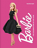 Barbie - The Celebration of an Icon Hardcover Book