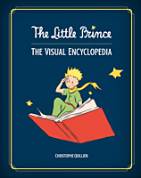 The Little Prince - The Visual Encyclopedia Hardcover Book