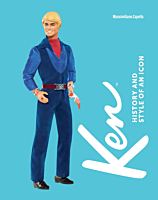 Barbie - Ken: History and Style of an Icon Hardcover Book
