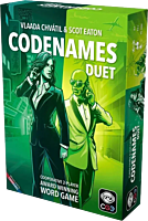 Codenames - Duet Board Game (2025 Refresh)