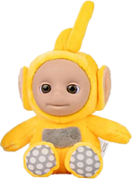 Teletubbies | Laa Laa 7” Beanie Plush | Popcultcha | Cultcha Kids
