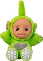 Teletubbies | Dipsy 7” Beanie Plush | Popcultcha | Cultcha Kids