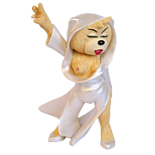 Bad Taste Bears - Charlene (Music Bear)