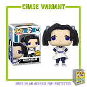 Demon Slayer - Aoi Kanzaki Pop! Vinyl Figure in Acrylic Pop! Protector (Chase Variant)