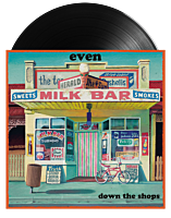Even - Down The Shops LP Vinyl Record