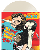 Hard-Ons - The Most Australian Band Ever!: The Secret Origin of The Hard-Ons LP Vinyl Record (Cream Coloured Vinyl)