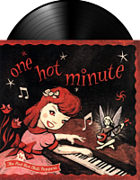 Red Hot Chili Peppers - One Hot Minute LP Vinyl Record
