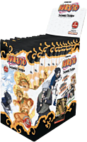 Naruto Mythos - Trading Card Game Set 2 Shinobi Shiren (1st Edition) Booster Box (Display of 24)